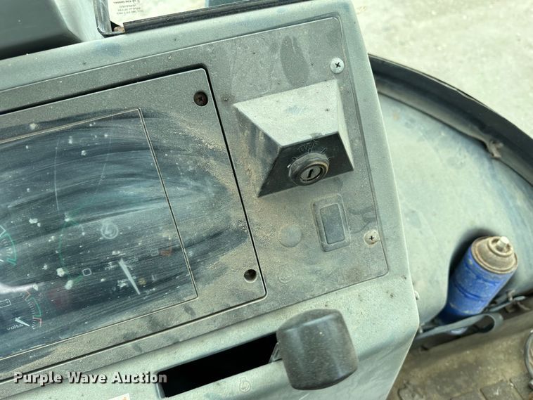 image for item JD9828 1997 Case 580 Super L  backhoe