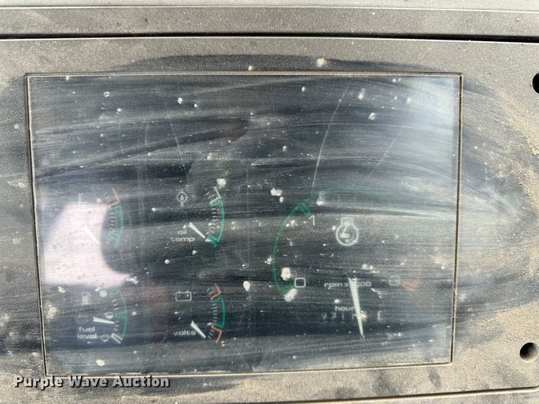 image for item JD9828 1997 Case 580 Super L  backhoe