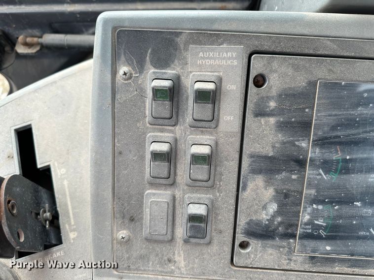 image for item JD9828 1997 Case 580 Super L  backhoe