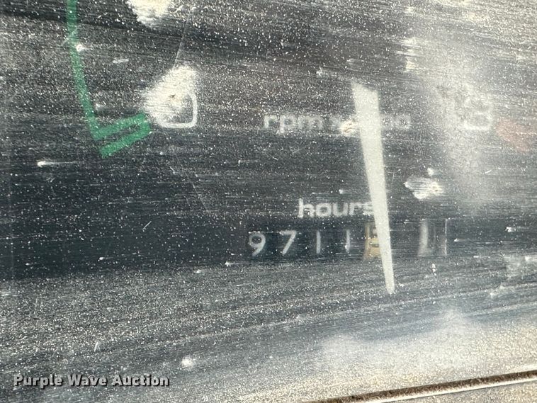 image for item JD9828 1997 Case 580 Super L  backhoe