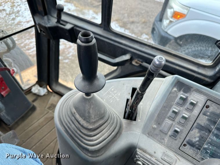 image for item JD9828 1997 Case 580 Super L  backhoe