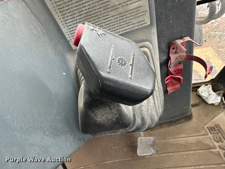 image for item JD9828 1997 Case 580 Super L  backhoe