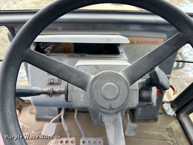 image for item JD9828 1997 Case 580 Super L  backhoe