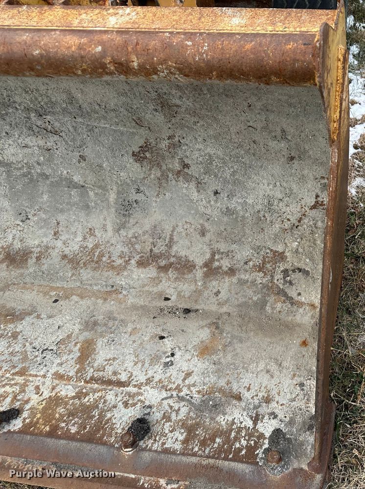 image for item JD9828 1997 Case 580 Super L  backhoe