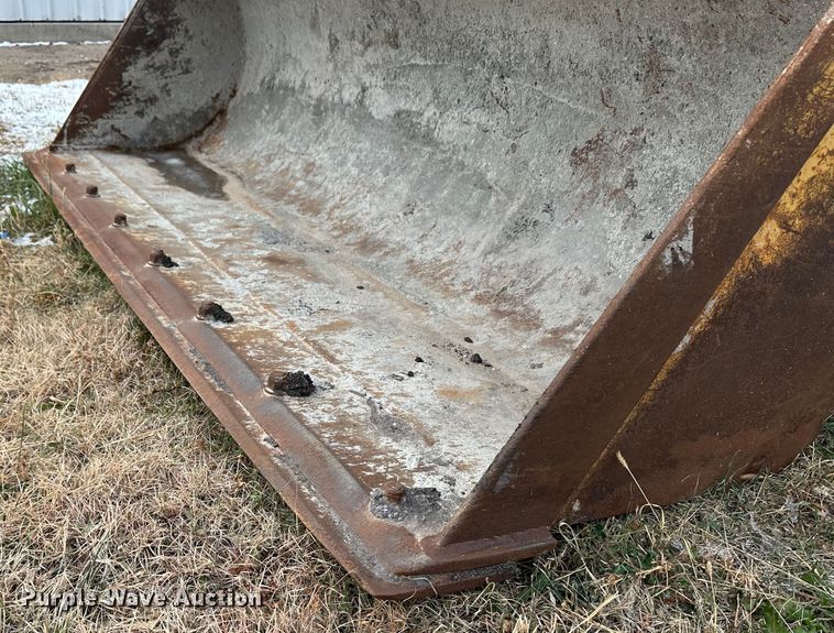 image for item JD9828 1997 Case 580 Super L  backhoe