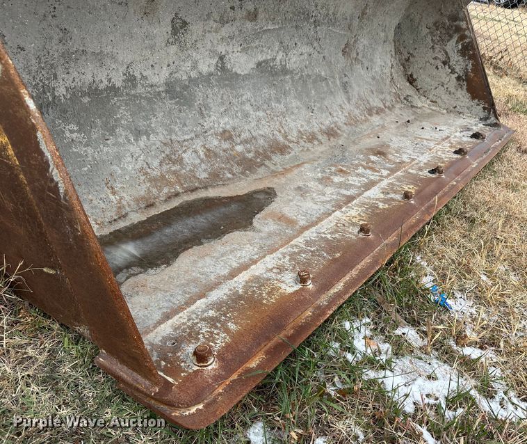 image for item JD9828 1997 Case 580 Super L  backhoe