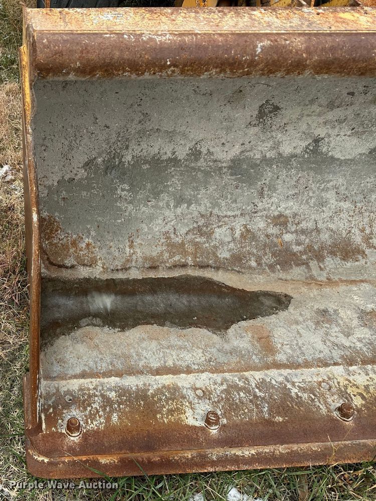 image for item JD9828 1997 Case 580 Super L  backhoe