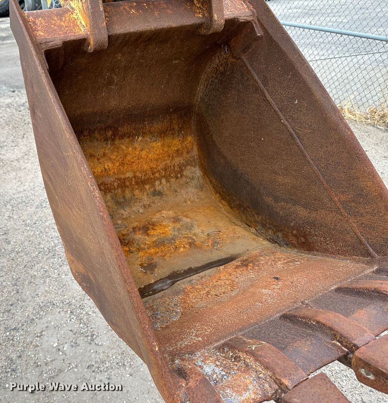 image for item JD9828 1997 Case 580 Super L  backhoe