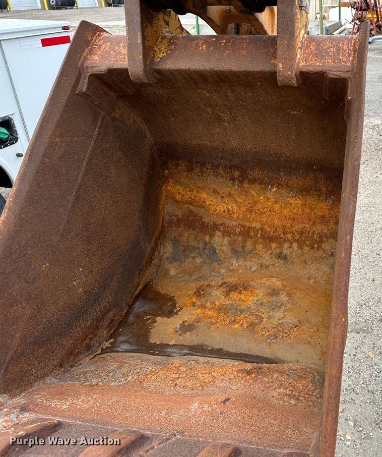 image for item JD9828 1997 Case 580 Super L  backhoe