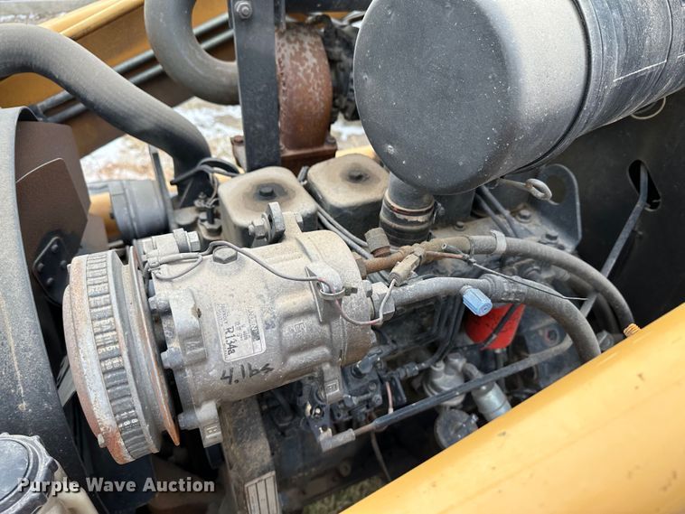 image for item JD9828 1997 Case 580 Super L  backhoe