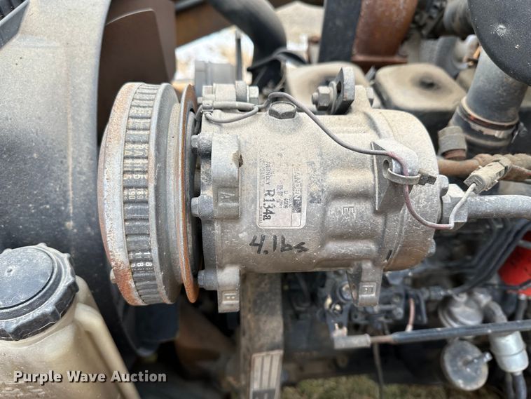 image for item JD9828 1997 Case 580 Super L  backhoe