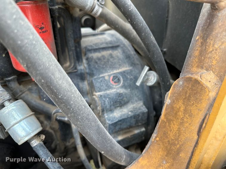 image for item JD9828 1997 Case 580 Super L  backhoe