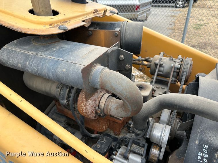 image for item JD9828 1997 Case 580 Super L  backhoe