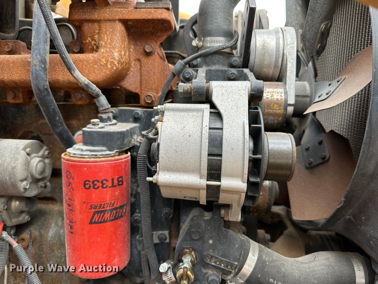 image for item JD9828 1997 Case 580 Super L  backhoe