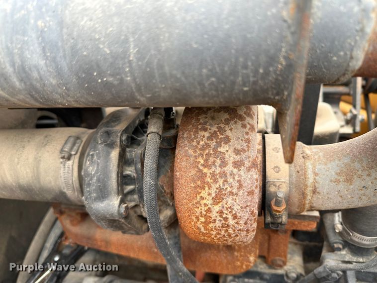 image for item JD9828 1997 Case 580 Super L  backhoe