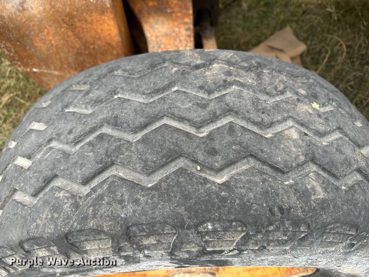 image for item JD9828 1997 Case 580 Super L  backhoe