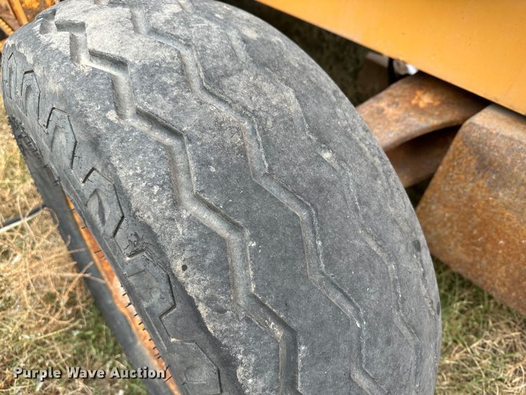 image for item JD9828 1997 Case 580 Super L  backhoe