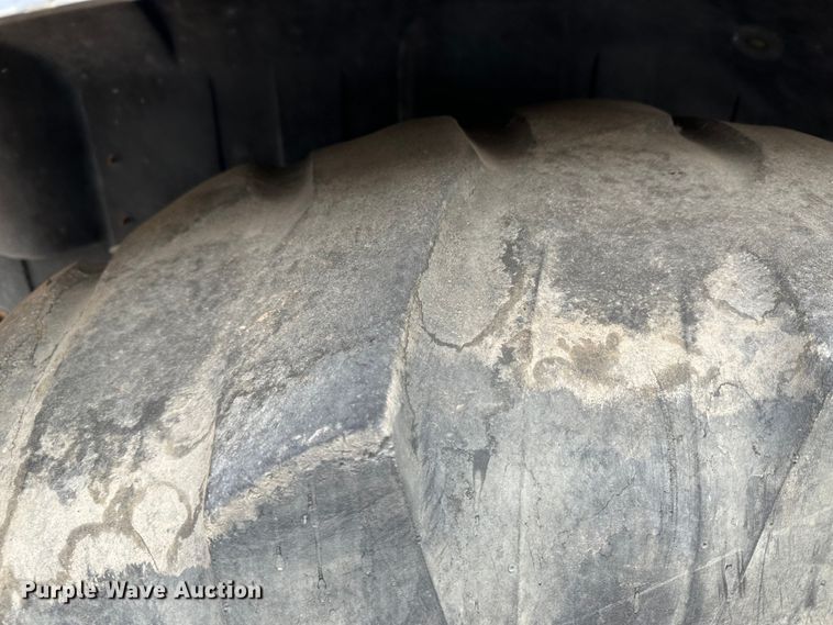 image for item JD9828 1997 Case 580 Super L  backhoe