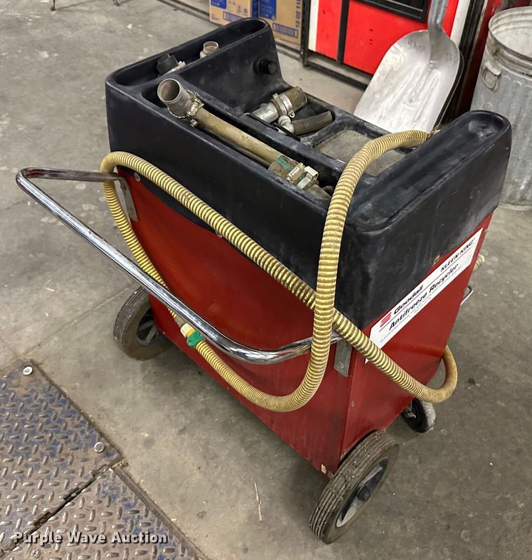 image for item JD9829 Goodall Kleen King antifreeze recycler