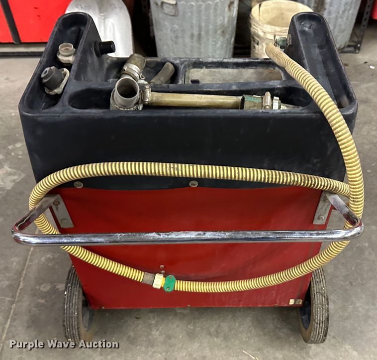 image for item JD9829 Goodall Kleen King antifreeze recycler