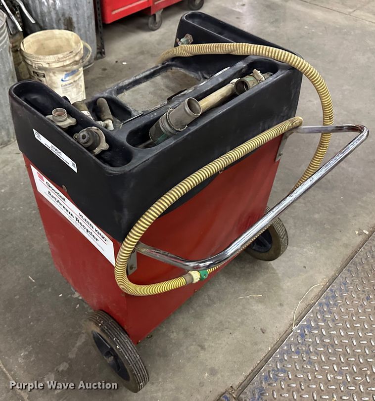 image for item JD9829 Goodall Kleen King antifreeze recycler