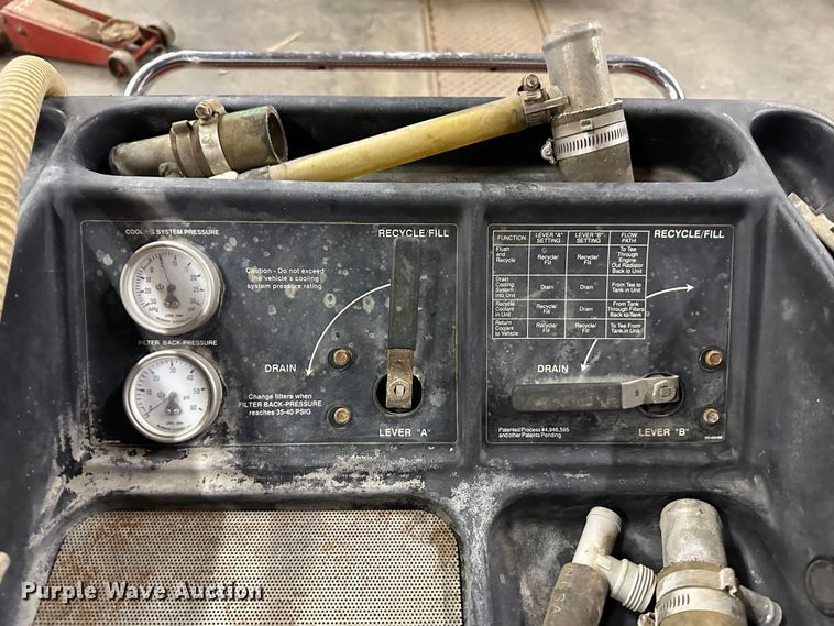 image for item JD9829 Goodall Kleen King antifreeze recycler