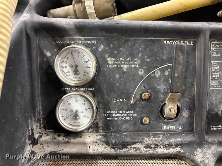 image for item JD9829 Goodall Kleen King antifreeze recycler