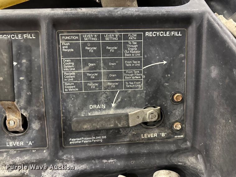 image for item JD9829 Goodall Kleen King antifreeze recycler