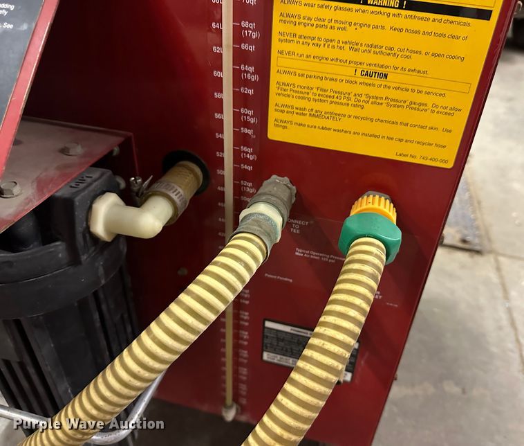 image for item JD9829 Goodall Kleen King antifreeze recycler