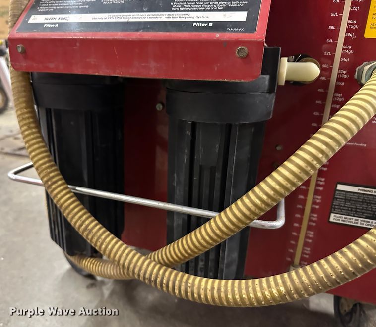 image for item JD9829 Goodall Kleen King antifreeze recycler