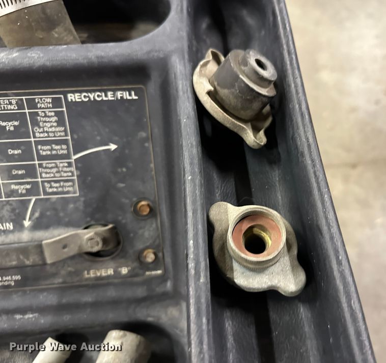 image for item JD9829 Goodall Kleen King antifreeze recycler