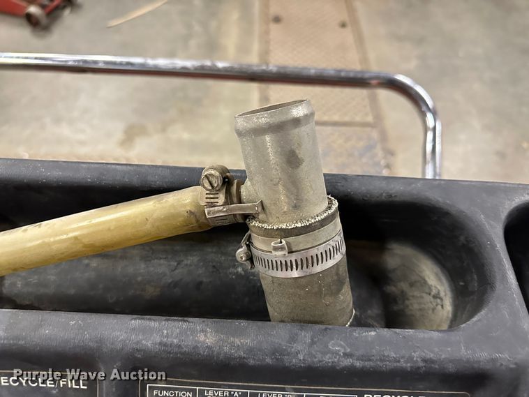 image for item JD9829 Goodall Kleen King antifreeze recycler