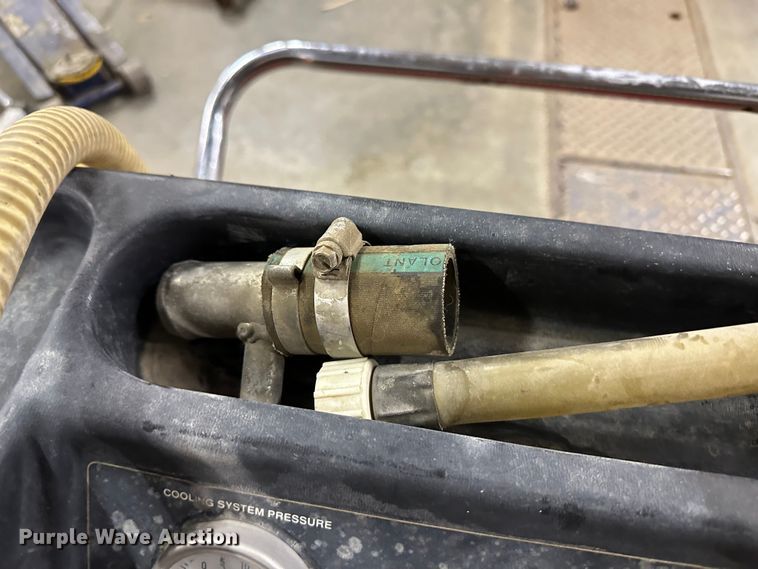 image for item JD9829 Goodall Kleen King antifreeze recycler