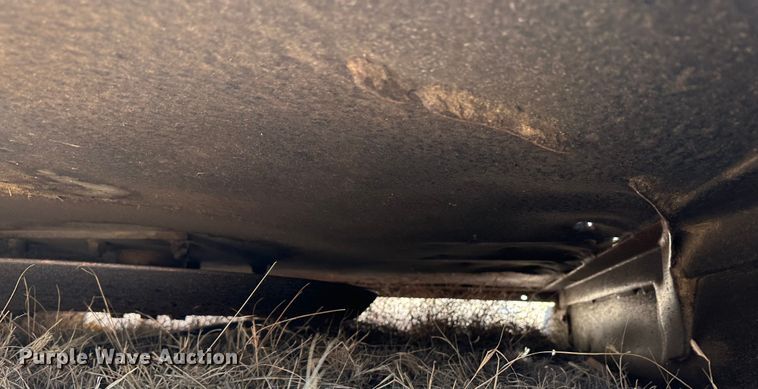 image for item JD9834 Tiger  side boom rotary mower