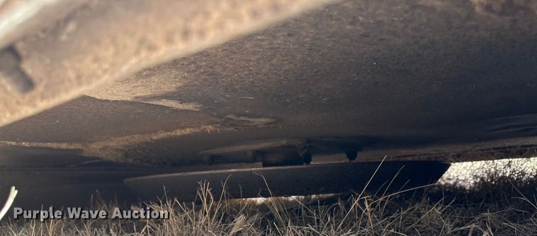 image for item JD9834 Tiger  side boom rotary mower