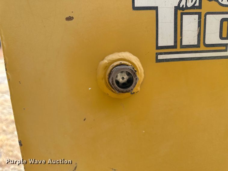 image for item JD9834 Tiger  side boom rotary mower