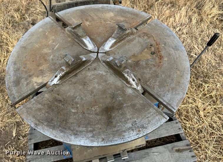 image for item JD9835 tire machine