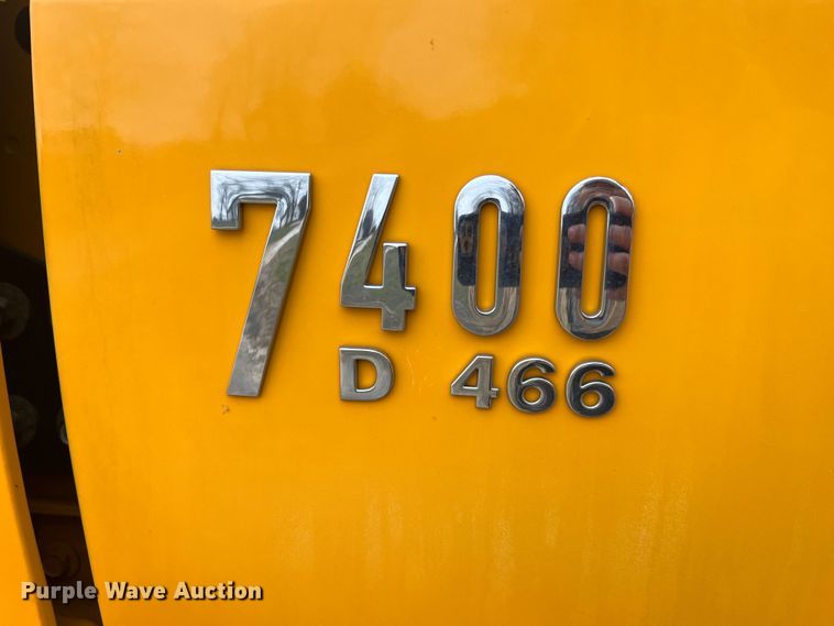 image for item JU9763 2005 International 7400  dump truck