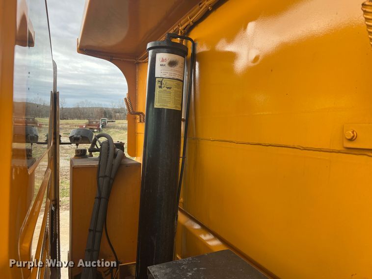 image for item JU9764 2009 International WorkStar 7400  dump truck