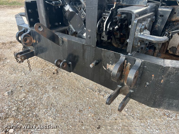 image for item JU9764 2009 International WorkStar 7400  dump truck