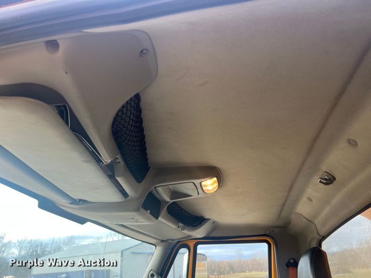 image for item JU9764 2009 International WorkStar 7400  dump truck