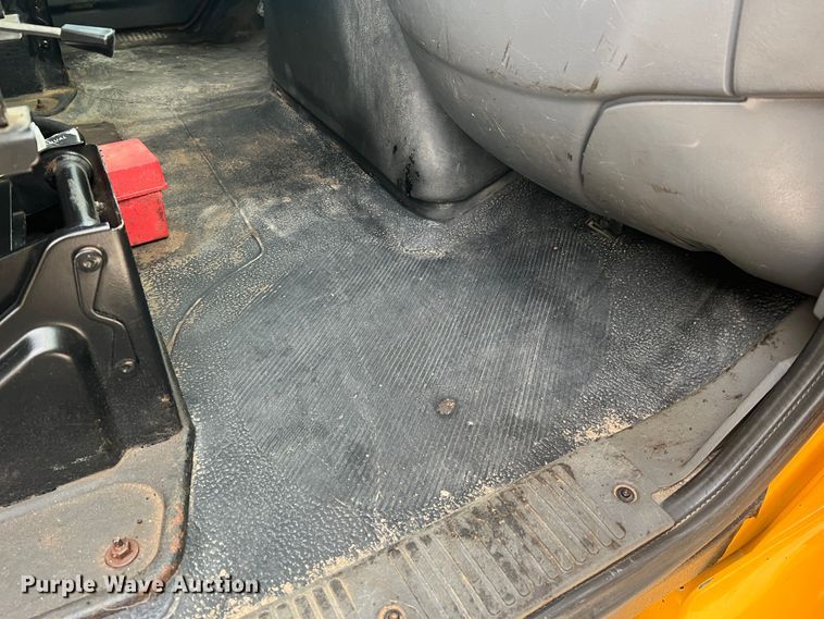 image for item JU9764 2009 International WorkStar 7400  dump truck