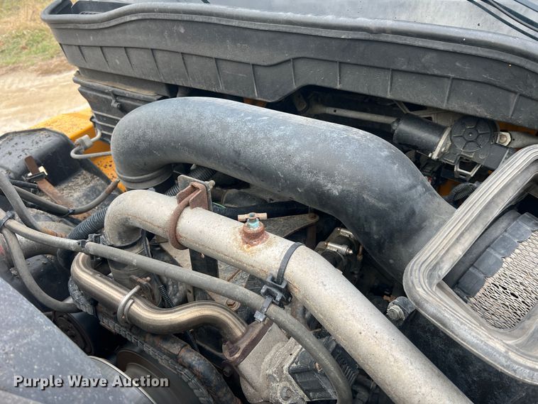 image for item JU9764 2009 International WorkStar 7400  dump truck