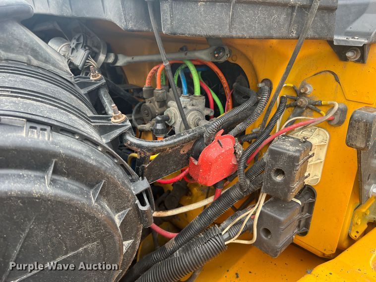 image for item JU9764 2009 International WorkStar 7400  dump truck