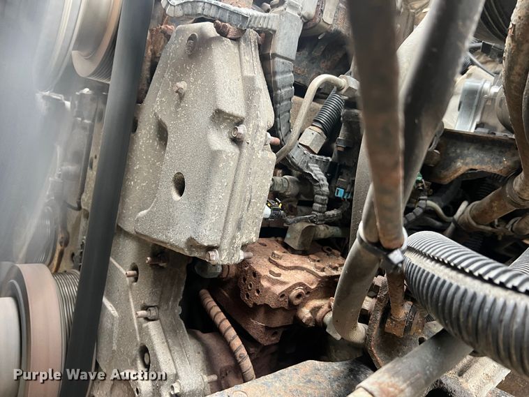 image for item JU9764 2009 International WorkStar 7400  dump truck