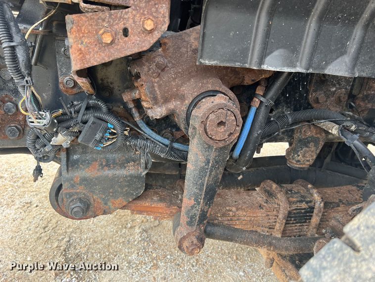 image for item JU9764 2009 International WorkStar 7400  dump truck