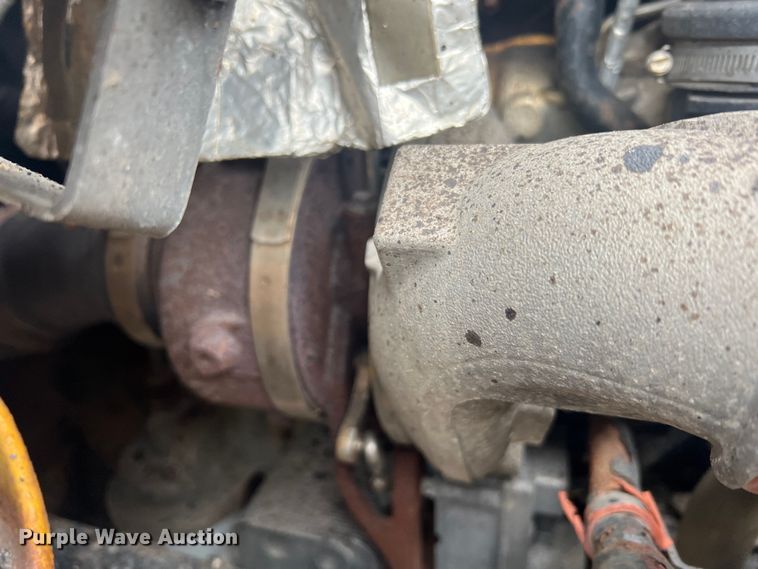 image for item JU9764 2009 International WorkStar 7400  dump truck