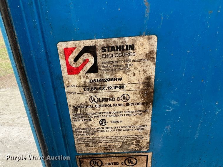 image for item JU9765 2006 International 7400  dump truck