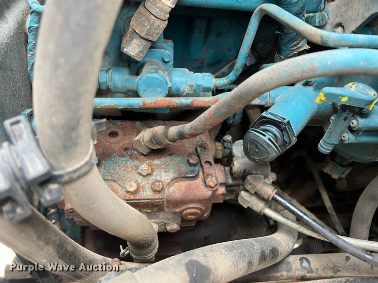 image for item JU9765 2006 International 7400  dump truck