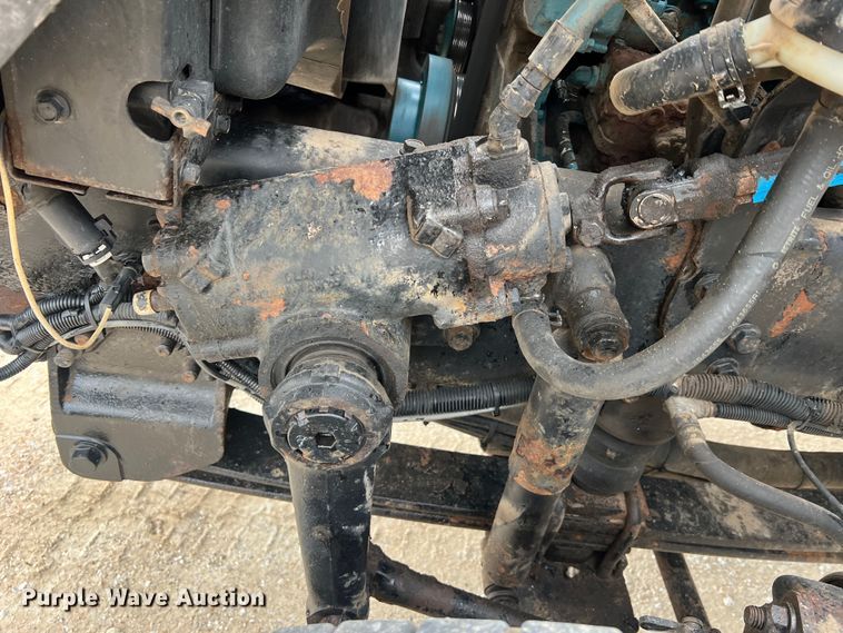 image for item JU9765 2006 International 7400  dump truck